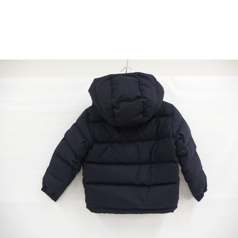 TNF ノースフェイス/キッズダウンジャケット/黒/DJ92330R//BCランク/82