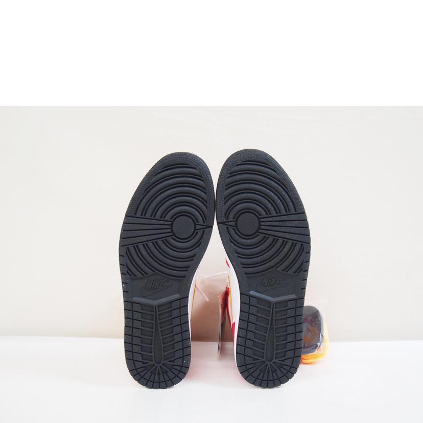 NIKE ナイキ/エアジョーダン1 レトロ /555088-603//Aランク/71