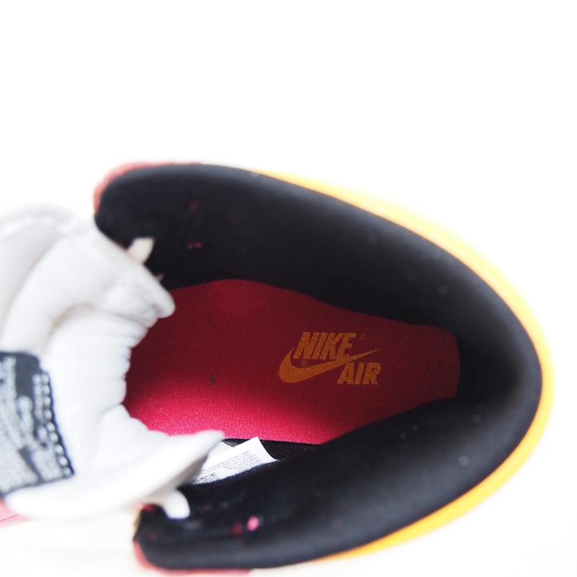 NIKE ナイキ/エアジョーダン1 レトロ /555088-603//Aランク/71