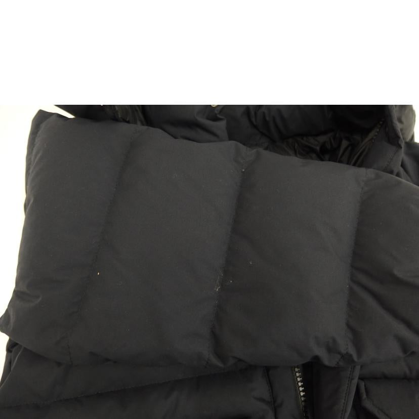 TNF ノースフェイス/キッズダウンジャケット/黒/DJ92330R//BCランク/82