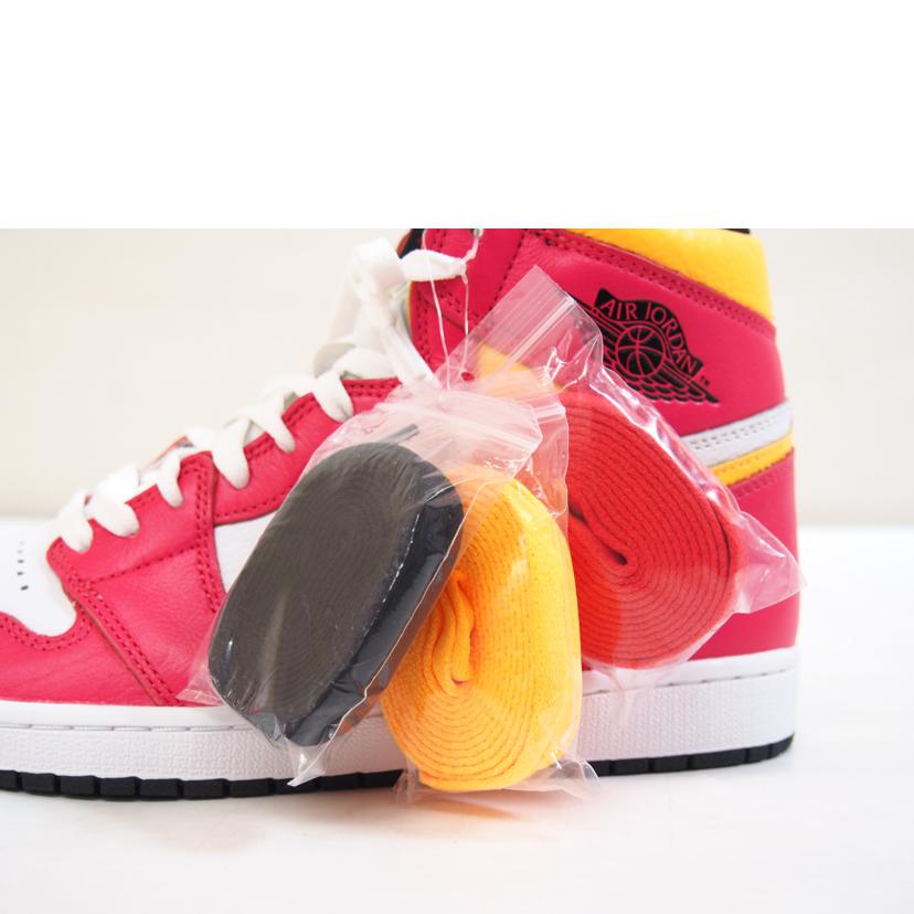 NIKE ナイキ/エアジョーダン1 レトロ /555088-603//Aランク/71
