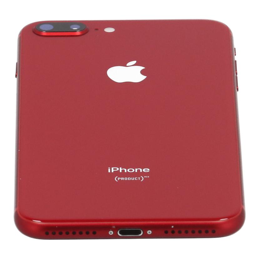 Apple SIMフリー アップル /iPhone8 Plus 256GB (PRODUCT)RED/MRTM2J/A//F2LWQ0T8JWLQ/ABランク/81