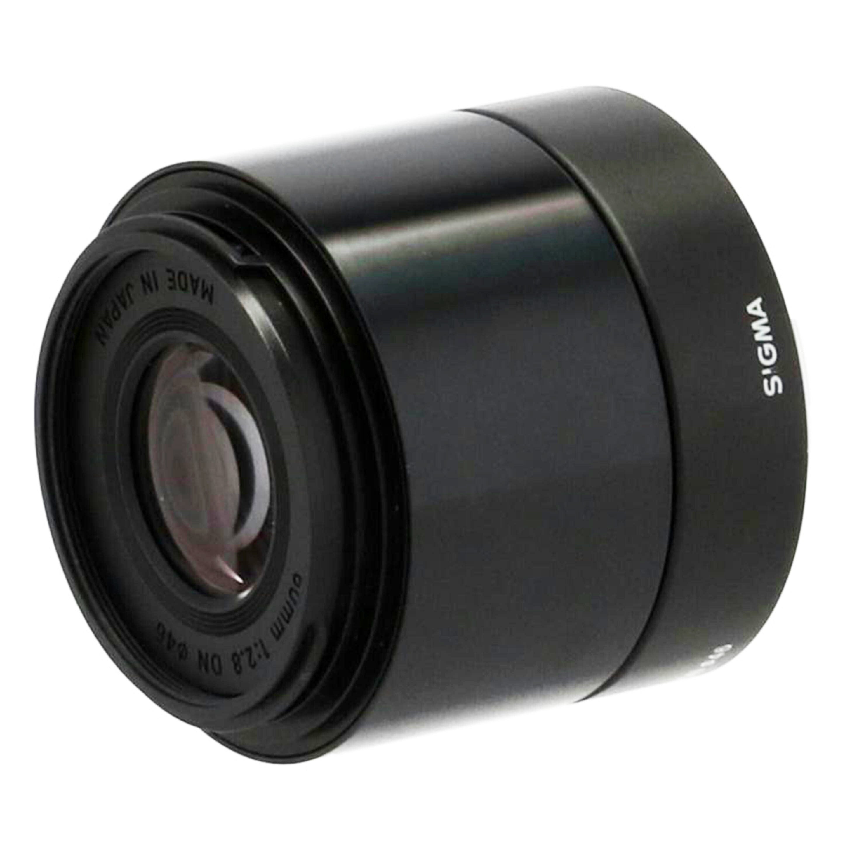 SIGMA SONY シグマ/交換レンズ/60mm/60mm F2.8 DN//50088976/Bランク/37