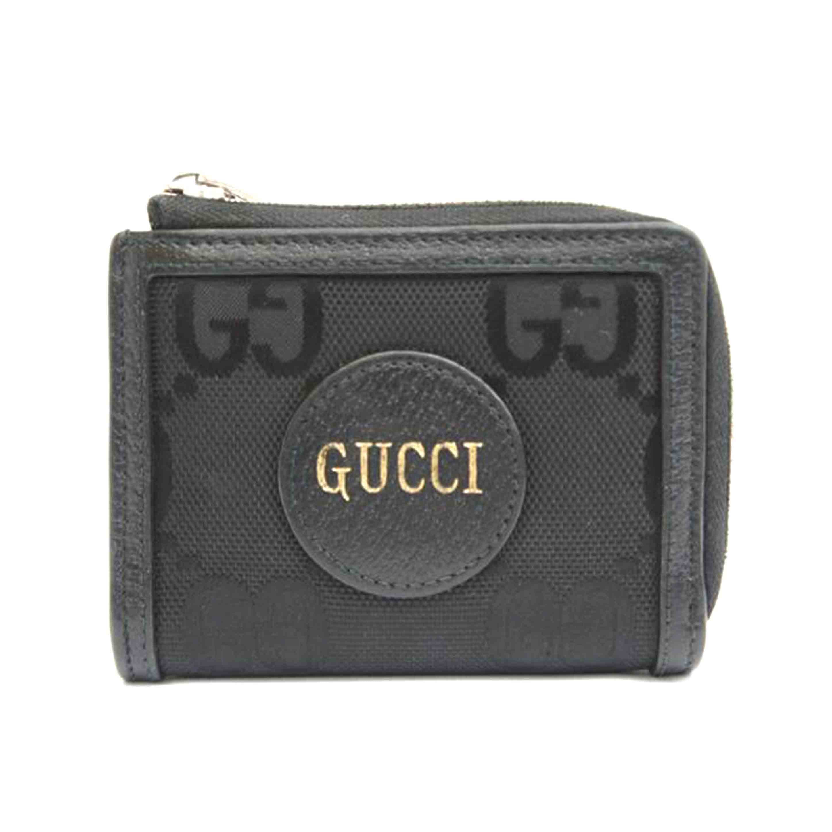 GUCCI グッチ/GGオフザグリッドウォレット/657587//041*/ABランク/05