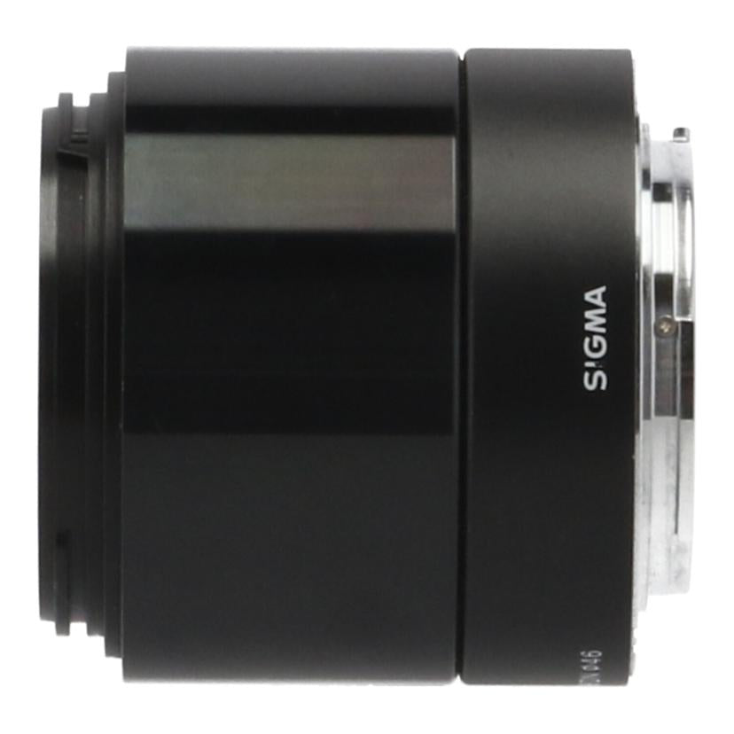 SIGMA SONY シグマ/交換レンズ/60mm/60mm F2.8 DN//50088976/Bランク/37
