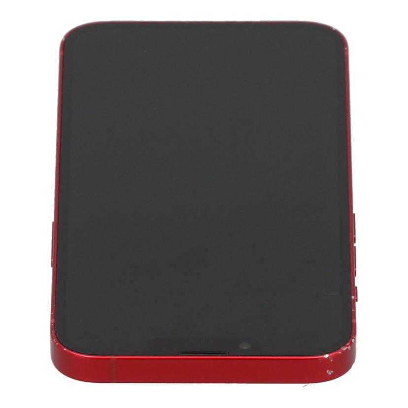 Apple SIMロックなし アップル /iPhone13 256GB (PRODUCT)RED/MLNL3J/A//N4TWG7W4FW/Bランク/71