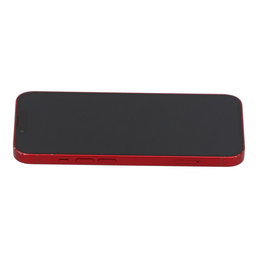 Apple SIMロックなし アップル /iPhone13 256GB (PRODUCT)RED/MLNL3J/A//N4TWG7W4FW/Bランク/71