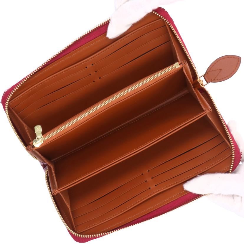 LOUIS VUITTON ルイ・ヴィトン/ジッピーウオレット/モノグラムジャガード/M69994//TM4***/ABランク/94