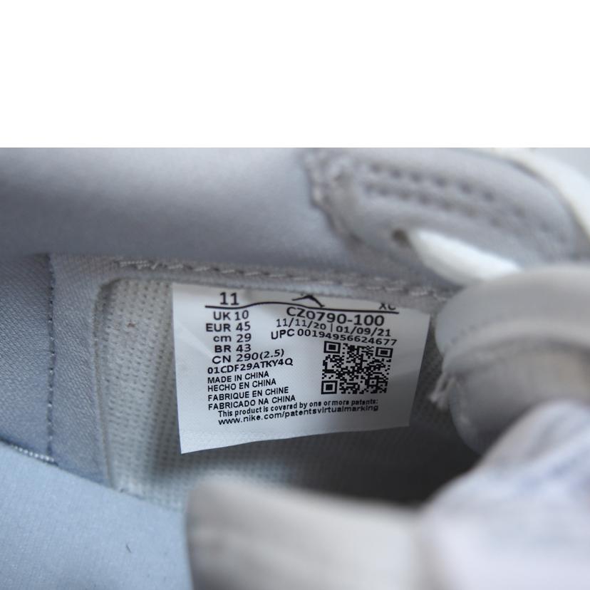 NIKE ナイキ/エアジョーダン1LOW OG/CZ0790-100//Aランク/71