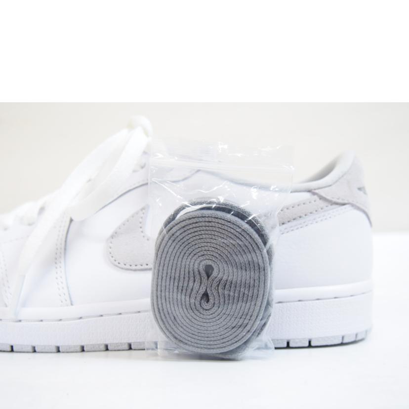 NIKE ナイキ/エアジョーダン1LOW OG/CZ0790-100//Aランク/71