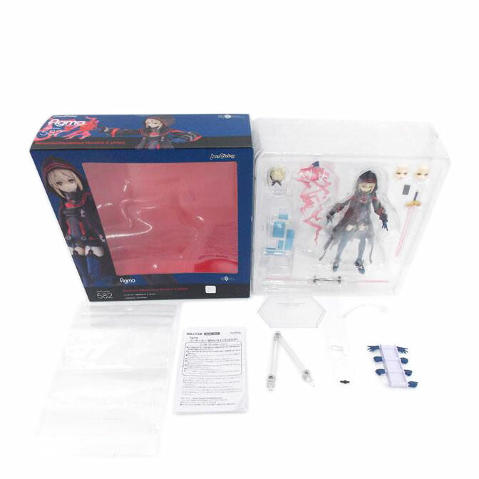 Max Factory マックスファクトリー/figma バーサーカー/謎のヒロインX(オルタ)/582//ABランク/42