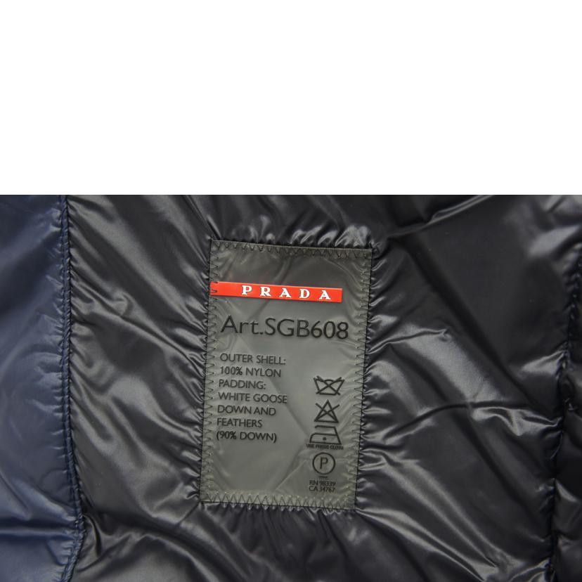 PRADA プラダ/ダウンジャケット/ACS1 2014 567//ABランク/09