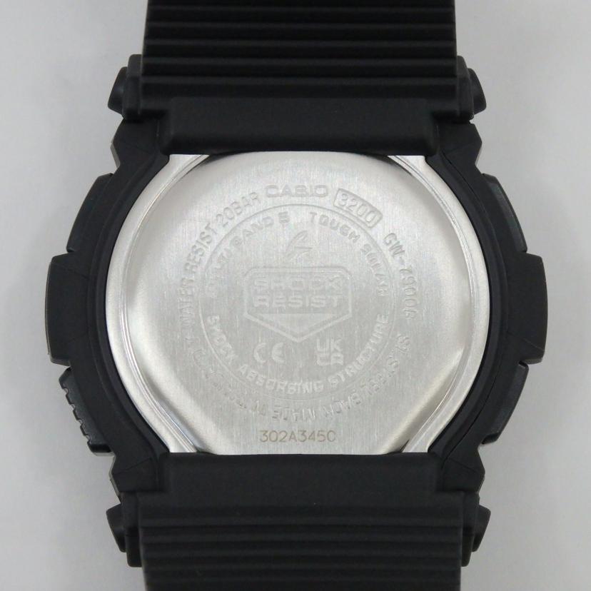 CASIO カシオ/G-SHOCK デジタル/電波ソーラー/GW-7900B//302*****/SAランク/77