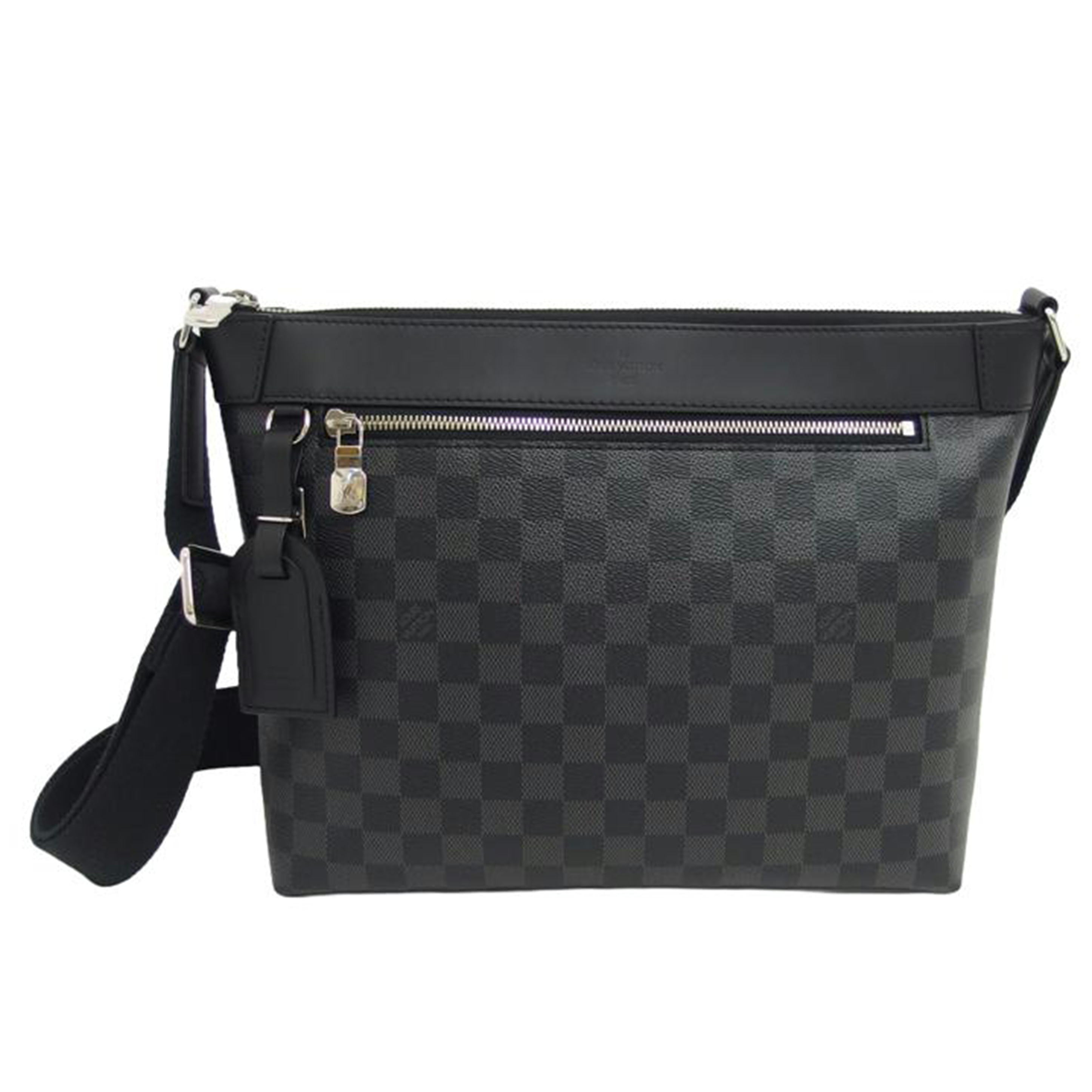 LV ルイ・ヴィトン/ミックPM NM/ダミエ/グラフィット/N40003//CA5***/Aランク/04