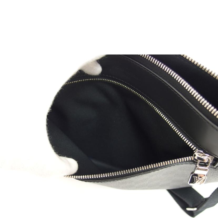 LV ルイ・ヴィトン/ミックPM NM/ダミエ/グラフィット/N40003//CA5***/Aランク/04