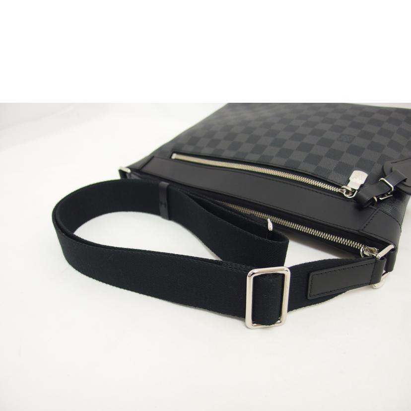 LV ルイ・ヴィトン/ミックPM NM/ダミエ/グラフィット/N40003//CA5***/Aランク/04