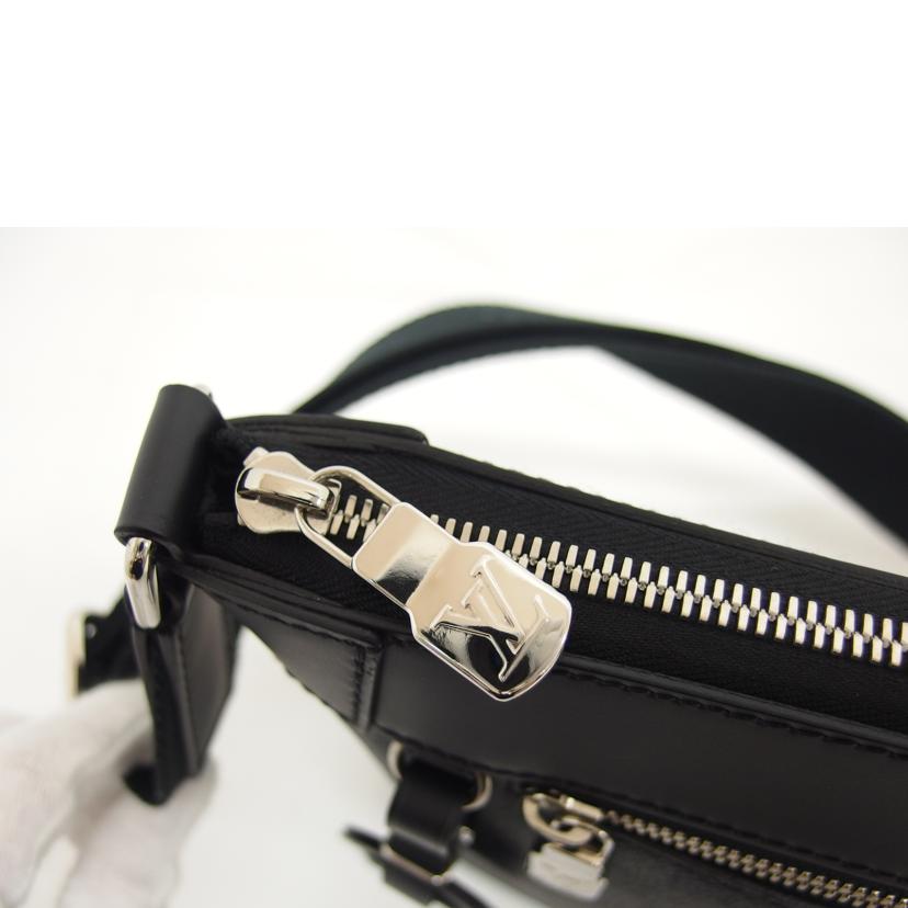 LV ルイ・ヴィトン/ミックPM NM/ダミエ/グラフィット/N40003//CA5***/Aランク/04