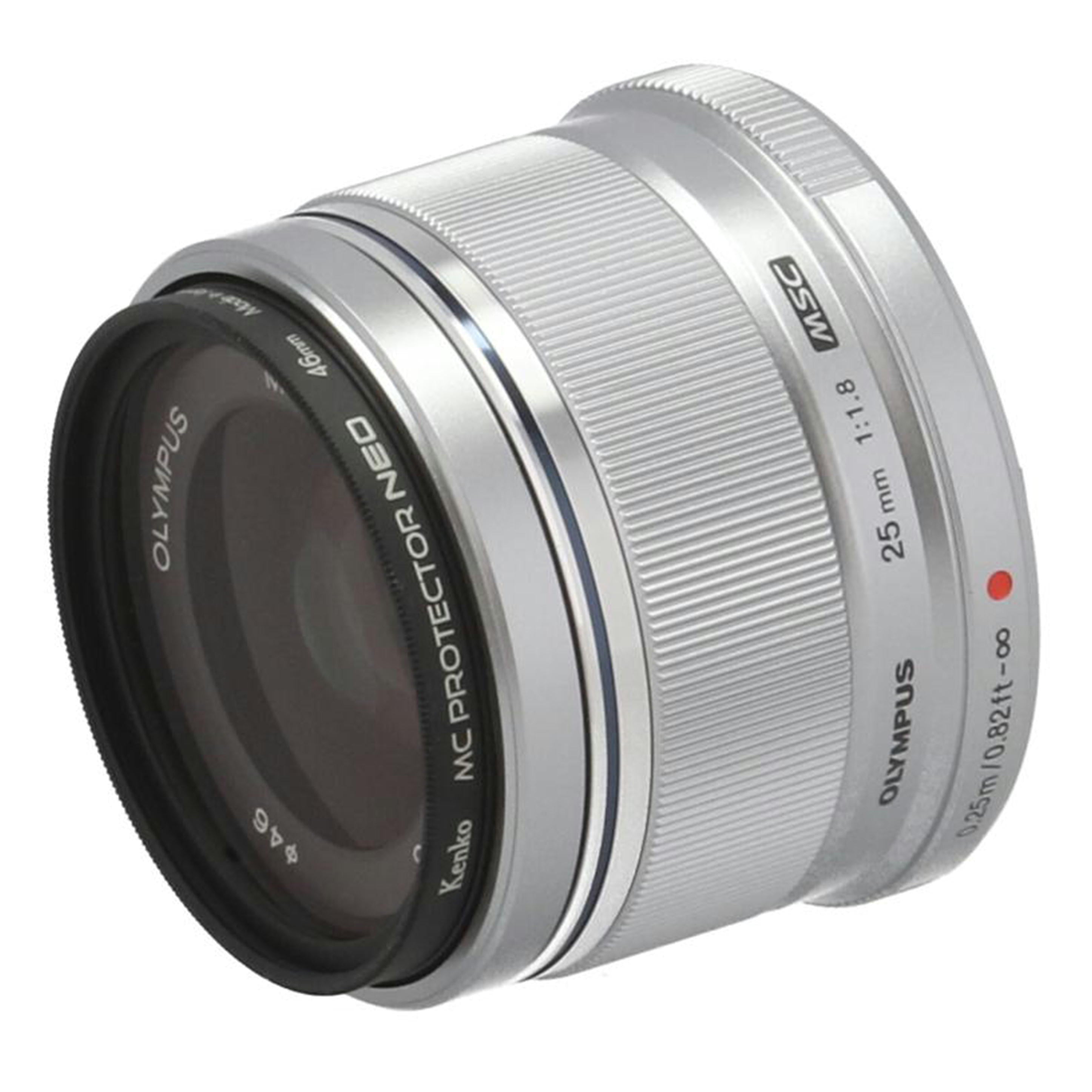 OLYMPUS オリンパス /交換レンズ/25mm/M.ZUIKO 25mm F1.8//346107219/Bランク/05