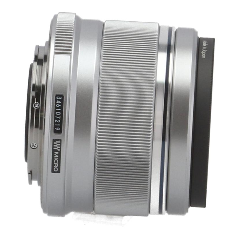 OLYMPUS オリンパス /交換レンズ/25mm/M.ZUIKO 25mm F1.8//346107219/Bランク/05