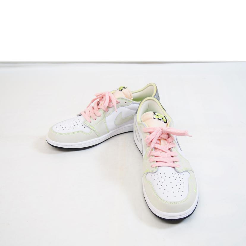 NIKE ナイキ/エアジョーダン1 LOW OG/DM7837-103//Aランク/71