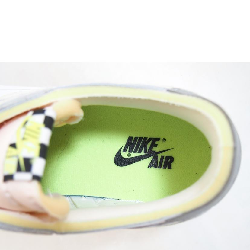 NIKE ナイキ/エアジョーダン1 LOW OG/DM7837-103//Aランク/71