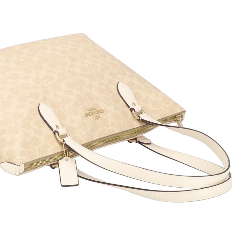 COACH コーチ/ギャラリートートバッグ / シグネチャー/CW381//Aランク/81