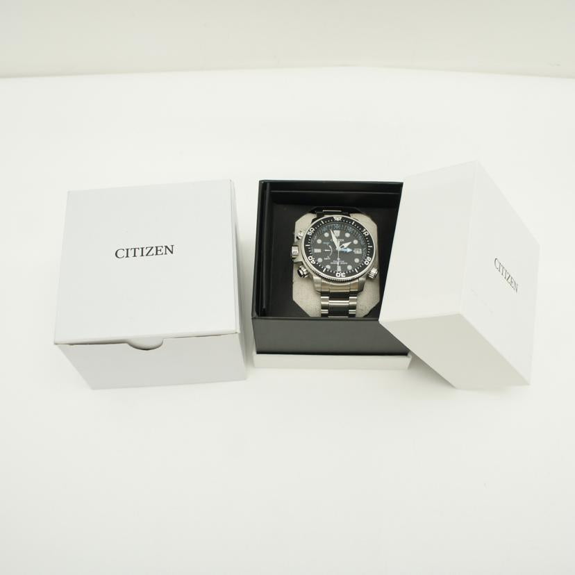 CITIZEN シチズン/プロマスター アクアランドエコドライブ/J250-S115477//801******/Aランク/09