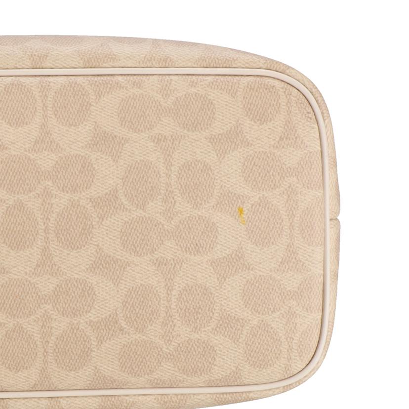 COACH コーチ/ギャラリートートバッグ / シグネチャー/CW381//Aランク/81