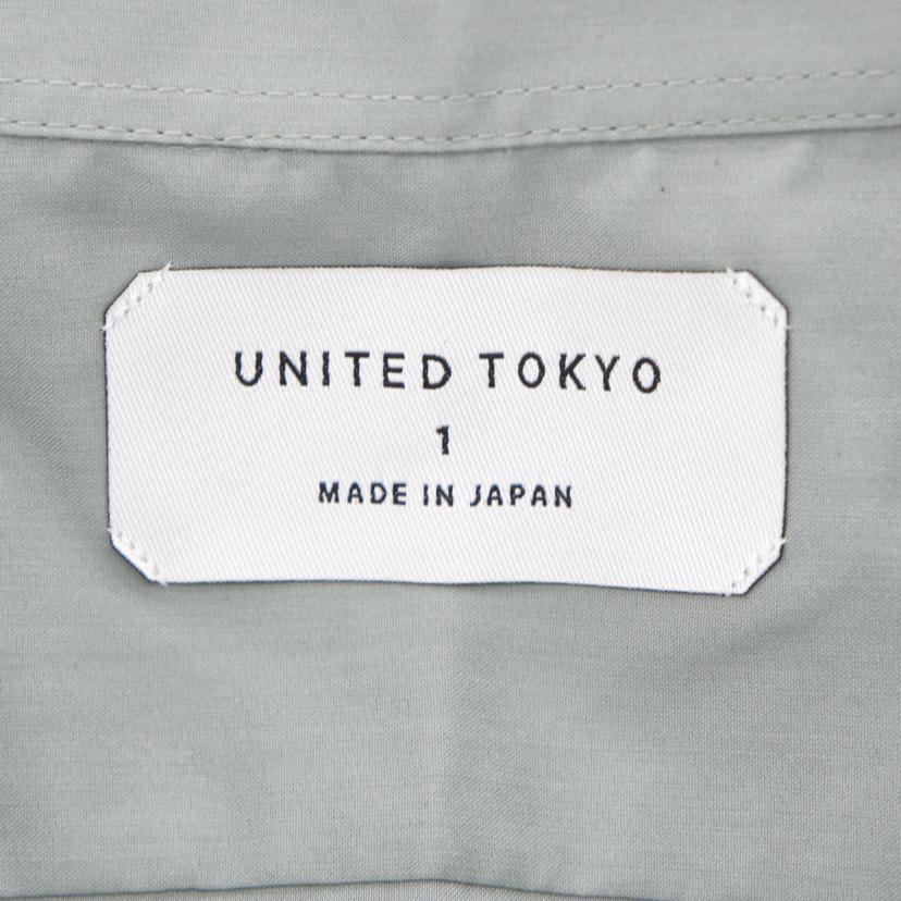 UNITED TOKYO ユナイデッドトーキョー/長袖シャツ/132300006//ABランク/93
