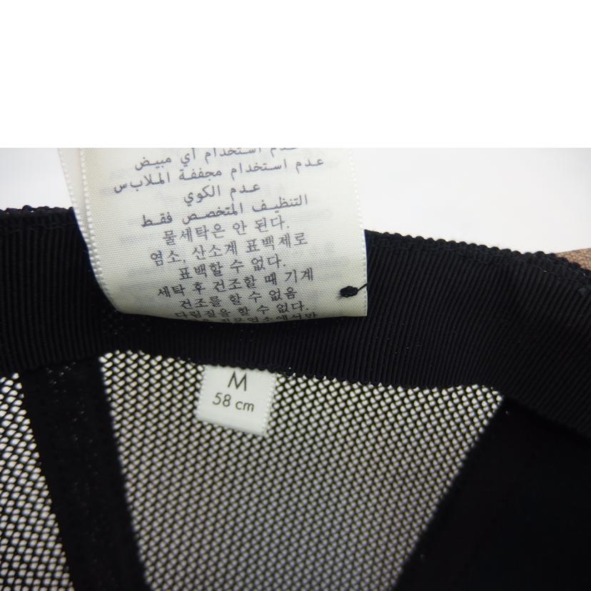 GUCCI グッチ/ディズニーコラボ/ベースボールキャップ/602979//490***/SAランク/82