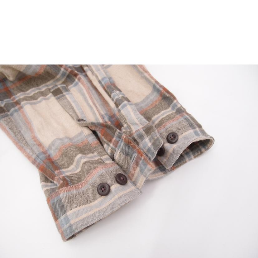 patagonia パタゴニア/patagonia フランネルシャツ//ABランク/69