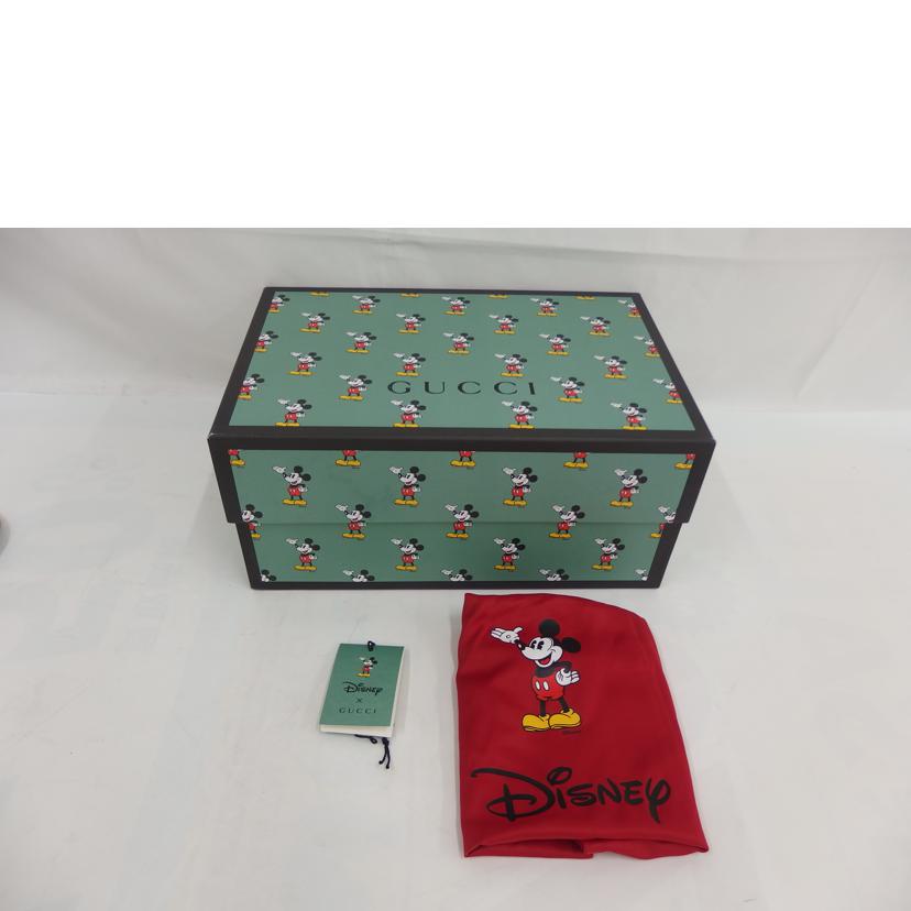 GUCCI グッチ/ディズニーコラボ/ベースボールキャップ/602979//490***/SAランク/82