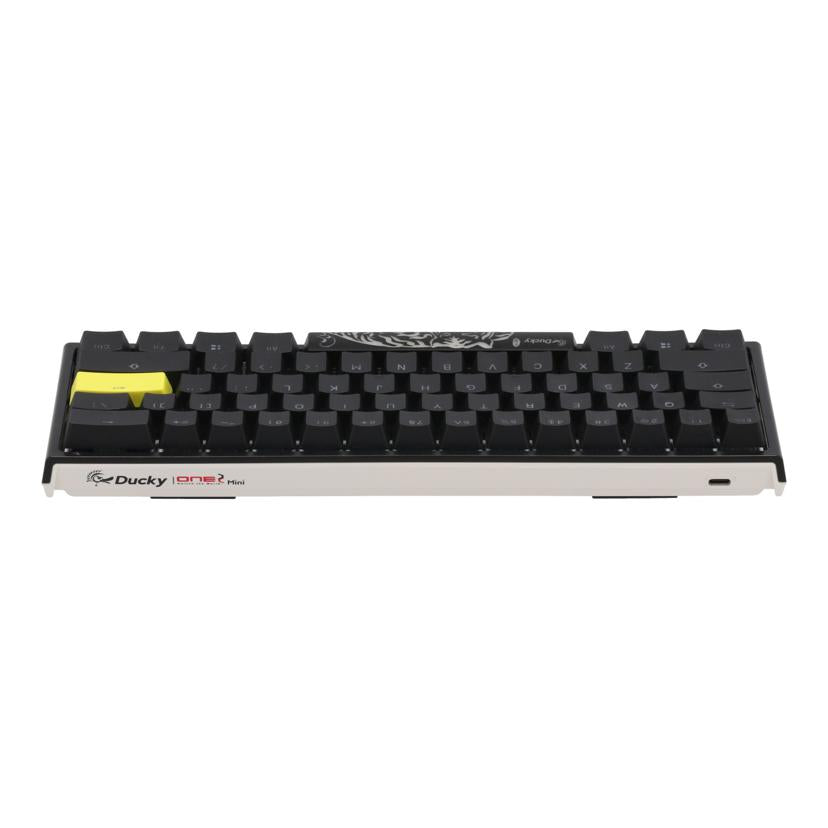 Ducky ダッキー /メカニカルキーボード/One 2 Mini RGB 60%/DKON2061ST-UUSPDAZT1//SLNFC10395/Bランク/05