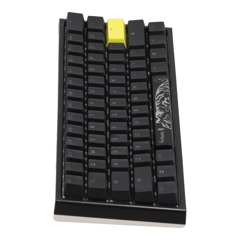 Ducky ダッキー /メカニカルキーボード/One 2 Mini RGB 60%/DKON2061ST-UUSPDAZT1//SLNFC10395/Bランク/05