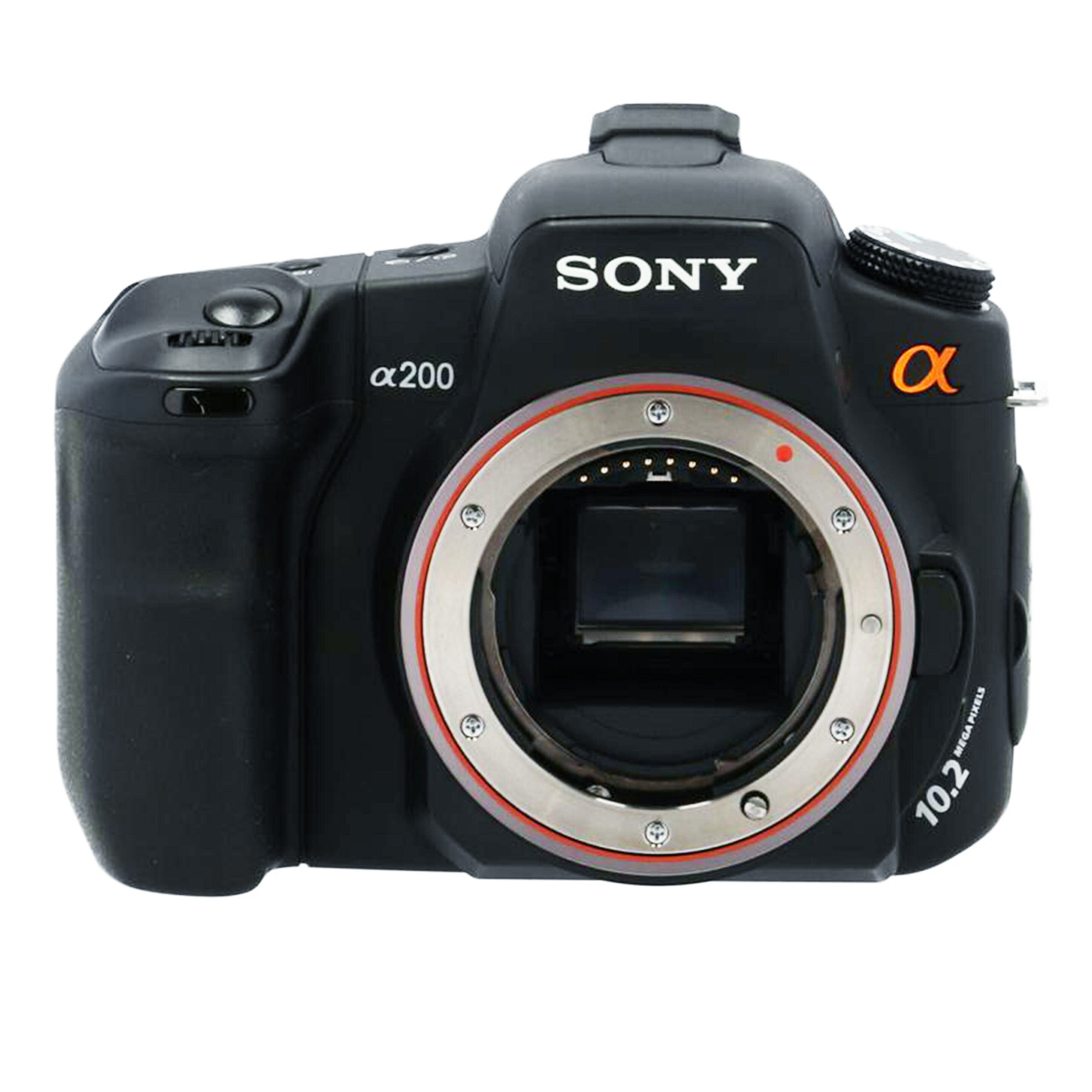 SONY ソニー /デジタル一眼ボディ/α200/DSLR-A200//0014008/Bランク/67