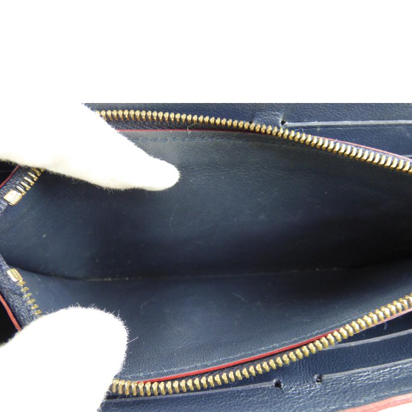 LOUIS VUITTON ルイ・ヴィトン/ポルトフォイユ・カプシーヌ/M63739//MI2***/Bランク/64