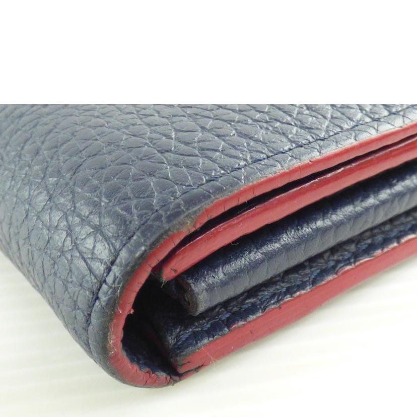 LOUIS VUITTON ルイ・ヴィトン/ポルトフォイユ・カプシーヌ/M63739//MI2***/Bランク/64