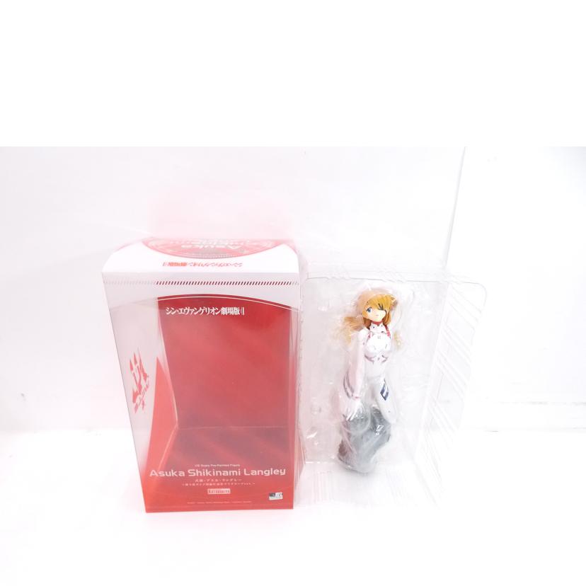 KOTOBUKIYA コトブキヤ/式波・アスカ・ラングレー フィギュア//ABランク/42