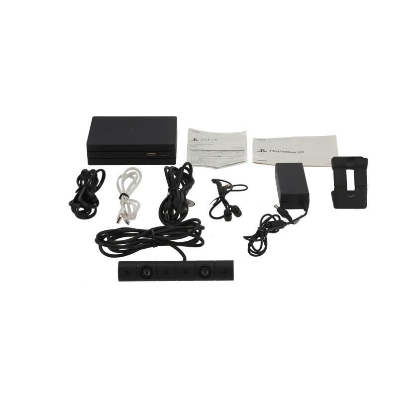 SONY ソニー /PlayStation VR Days of Play Special Pack/CUHJ-16004//S012095048E/BCランク/69