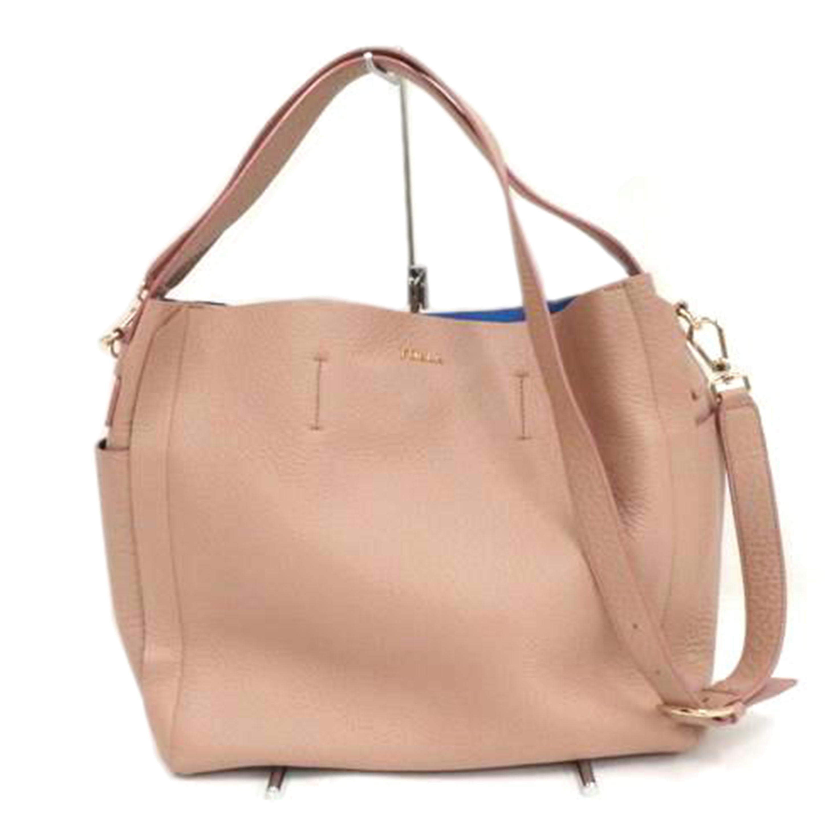 FURLA フルラ/FURLA 2Wayトートバック/PK//Bランク/82