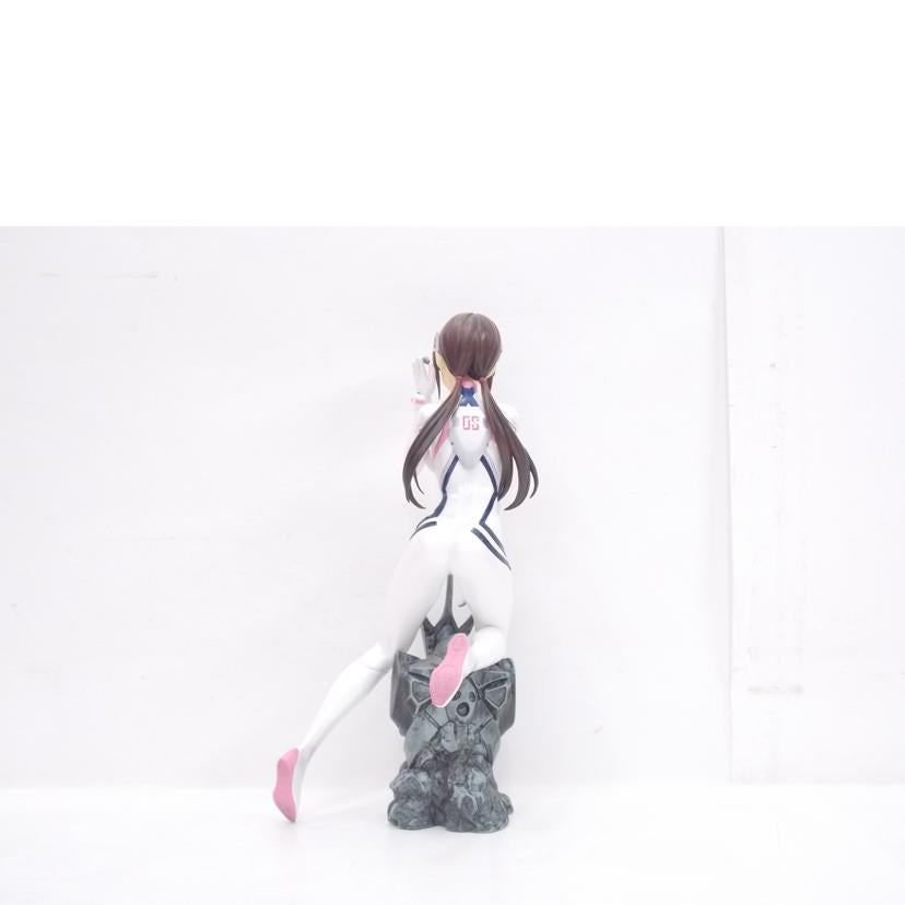 KOTOBUKIYA コトブキヤ/真希波・マリ・イラストリアス フィギュア/PP981//ABランク/42