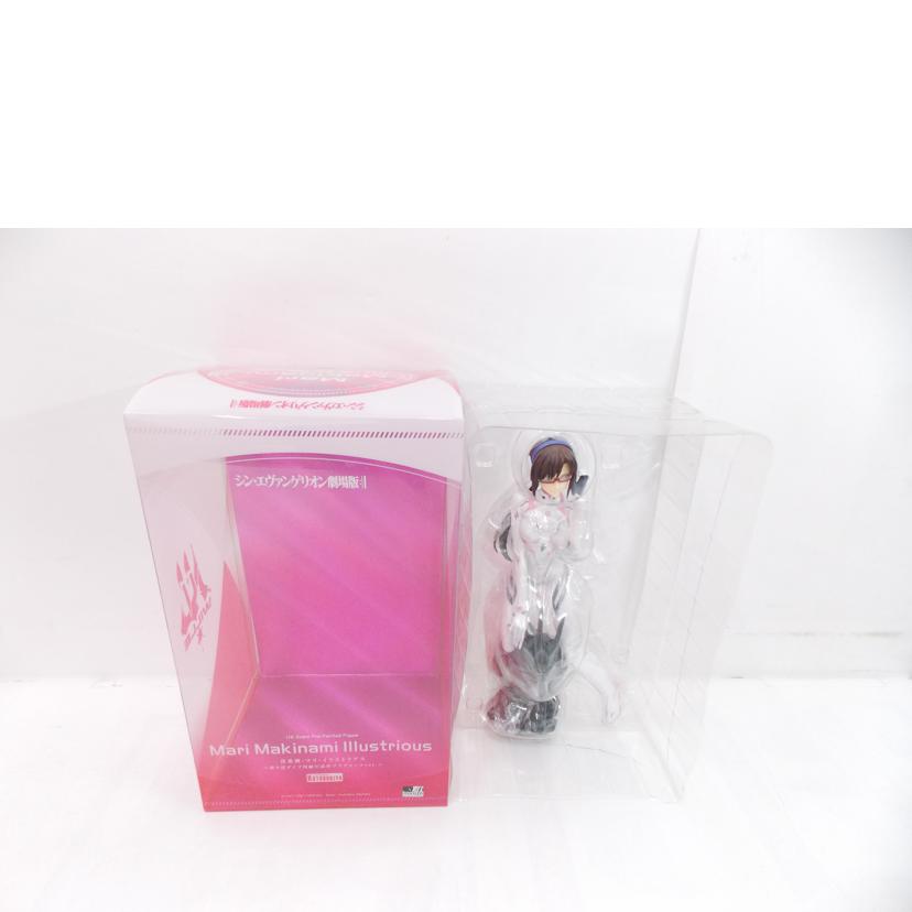 KOTOBUKIYA コトブキヤ/真希波・マリ・イラストリアス フィギュア/PP981//ABランク/42