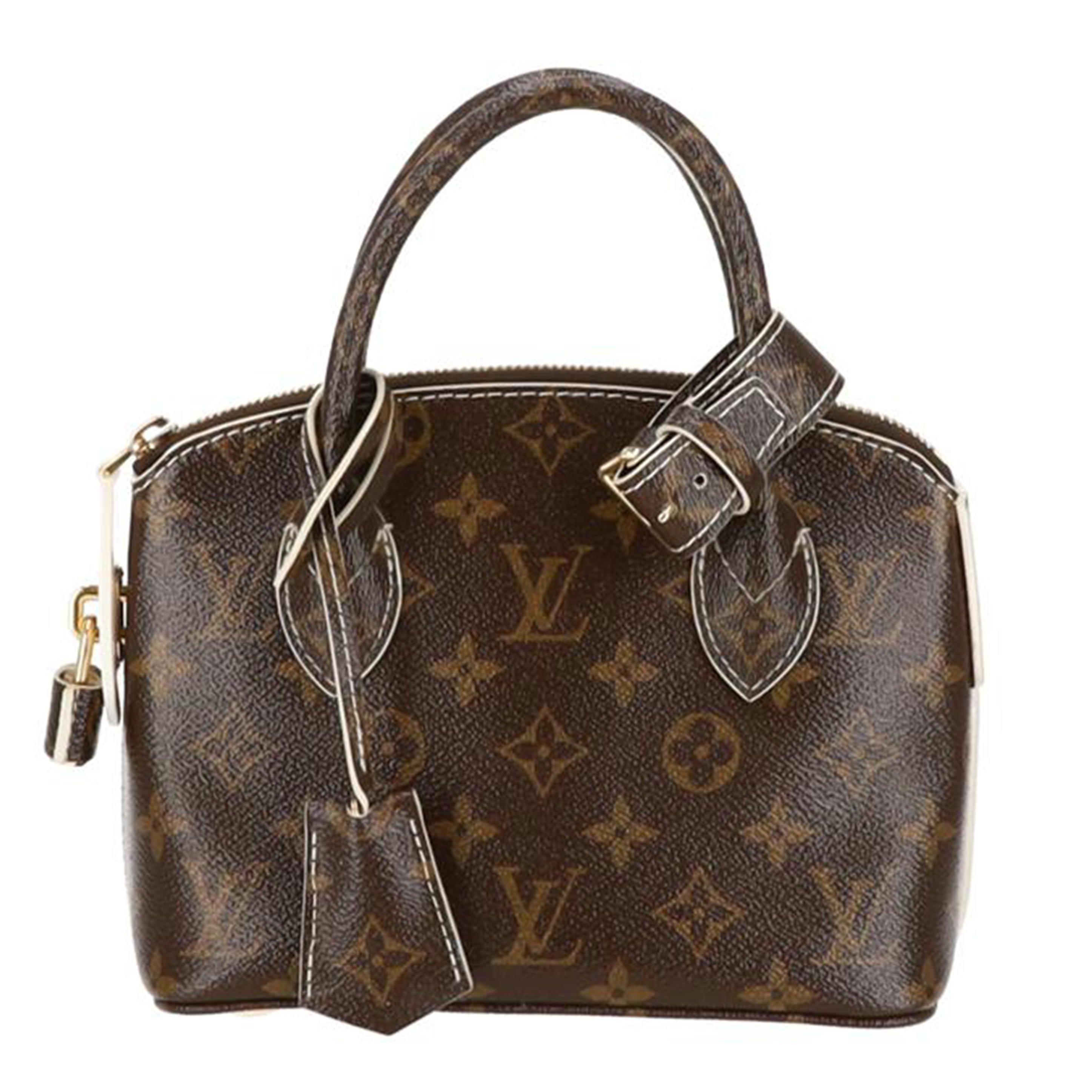 LOUIS VUITTON ルイヴィトン/シャイニーモノグラム・ロックイットBB/M40599//AR3***/Aランク/91