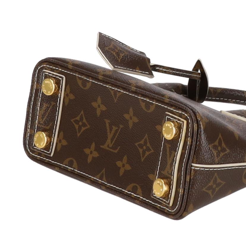 LOUIS VUITTON ルイヴィトン/シャイニーモノグラム・ロックイットBB/M40599//AR3***/Aランク/91