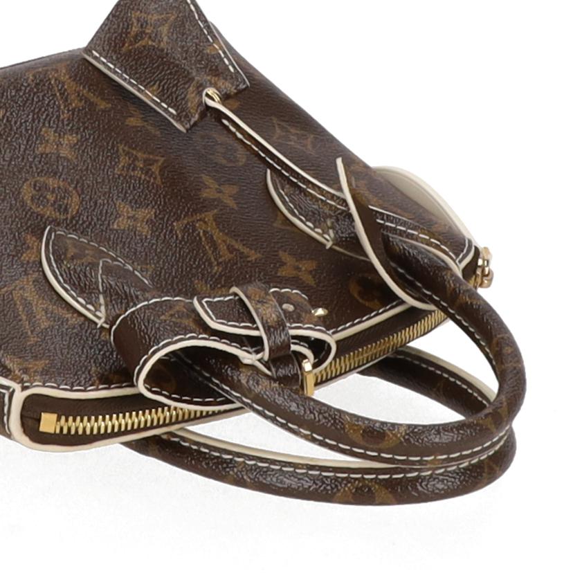 LOUIS VUITTON ルイヴィトン/シャイニーモノグラム・ロックイットBB/M40599//AR3***/Aランク/91