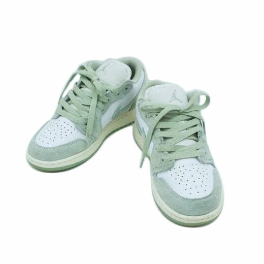 NIKE ナイキ/AIRJORDAN1 LOW SE(GS)/FN9137-131//ABランク/09