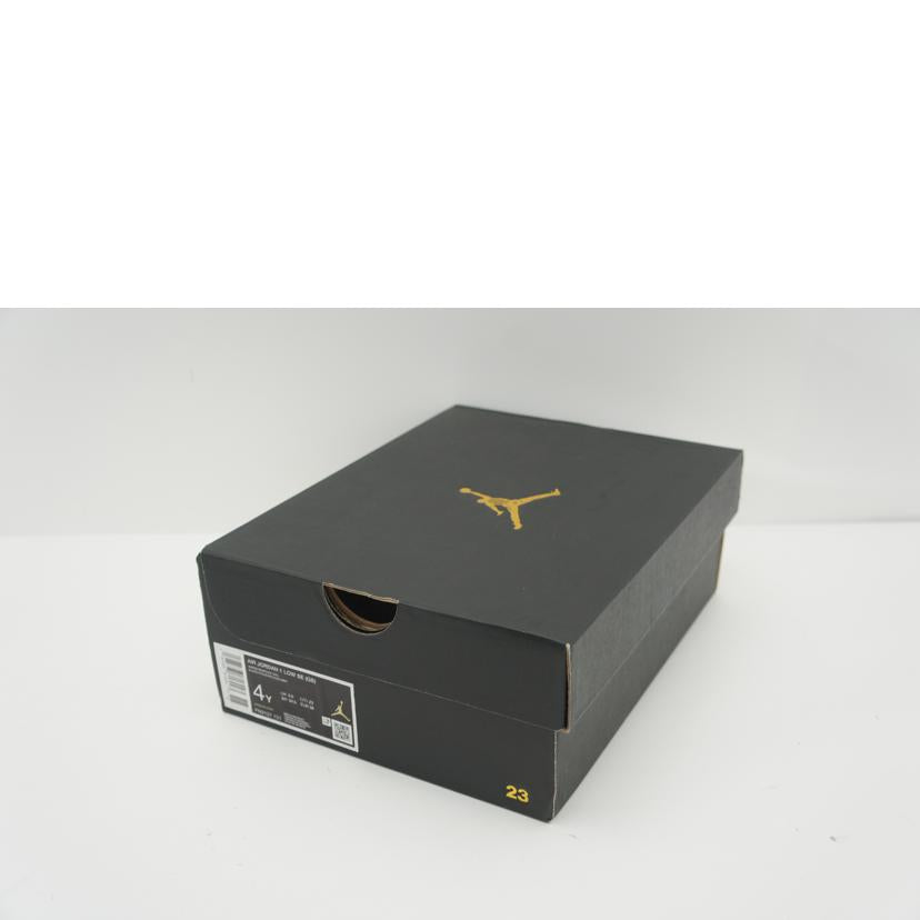 NIKE ナイキ/AIRJORDAN1 LOW SE(GS)/FN9137-131//ABランク/09