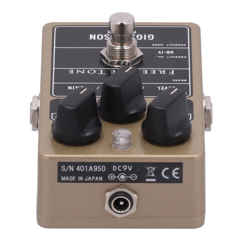 Free The Tone フリーザトーン /エフェクター/オーバードライブ/GB-1V//401A950/Aランク/62