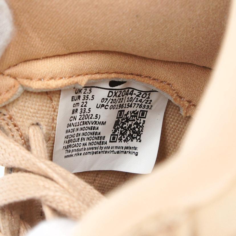 NIKE ナイキ/WMNS DUNKHIGH PREMIUM/DX2044-201//Aランク/09