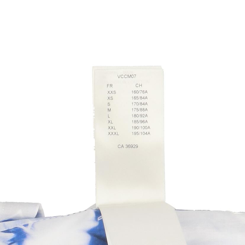 LOUIS VUITTON ルイ・ヴィトン/総柄半袖シャツ/VCCM07//ABランク/05